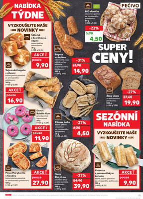 Kaufland 13.8. - 19.8. - Kaufland - Ostrava - Zábřeh