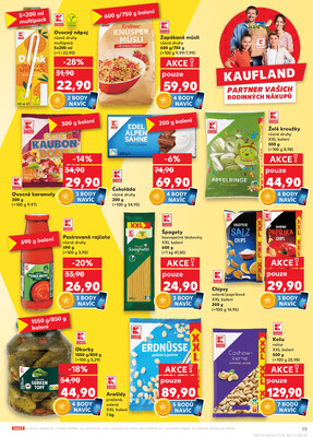 Kaufland 13.8. - 19.8. - Kaufland - Ostrava - Zábřeh