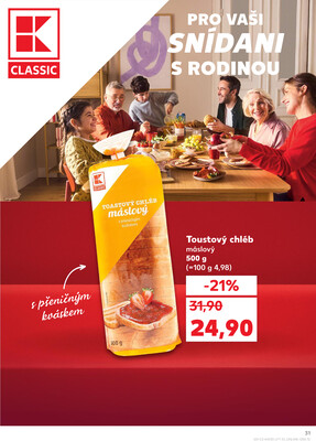 Kaufland 13.8. - 19.8. - Kaufland - Ostrava - Zábřeh