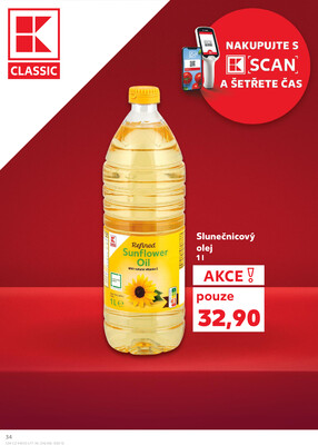 Kaufland 13.8. - 19.8. - Kaufland - Ostrava - Zábřeh