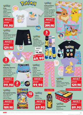 Kaufland 13.8. - 19.8. - Kaufland - Ostrava - Zábřeh