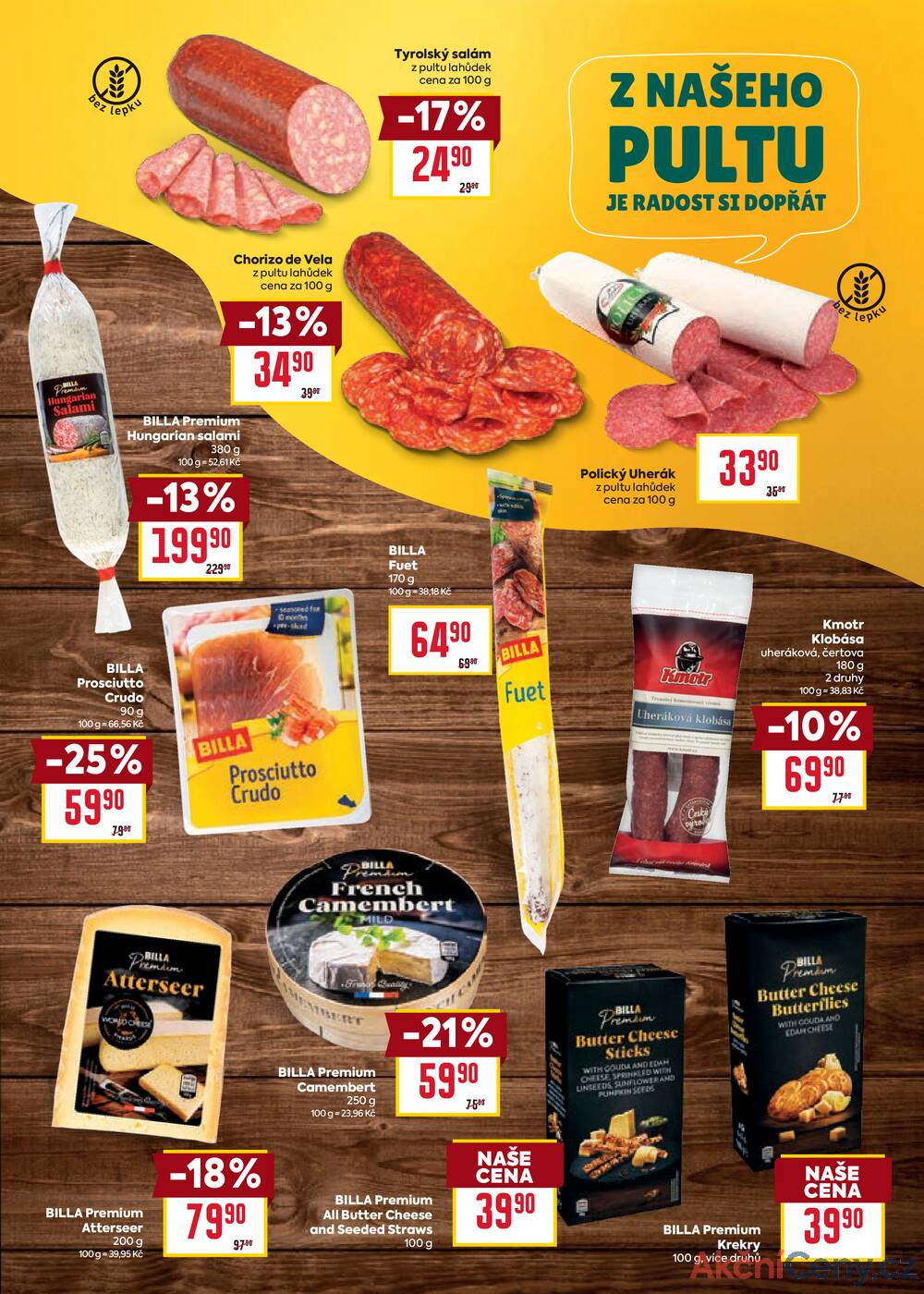 Leták Billa - Billa katalog Víno od 20.8. do 9.9.2025 - strana 11