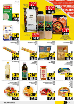 JIP Cash & Carry Brno, Praha, Ostrava od 13.8. do 19.8.2025