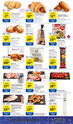 Tesco malé hypermarkety od 20.8. do 26.8.2025