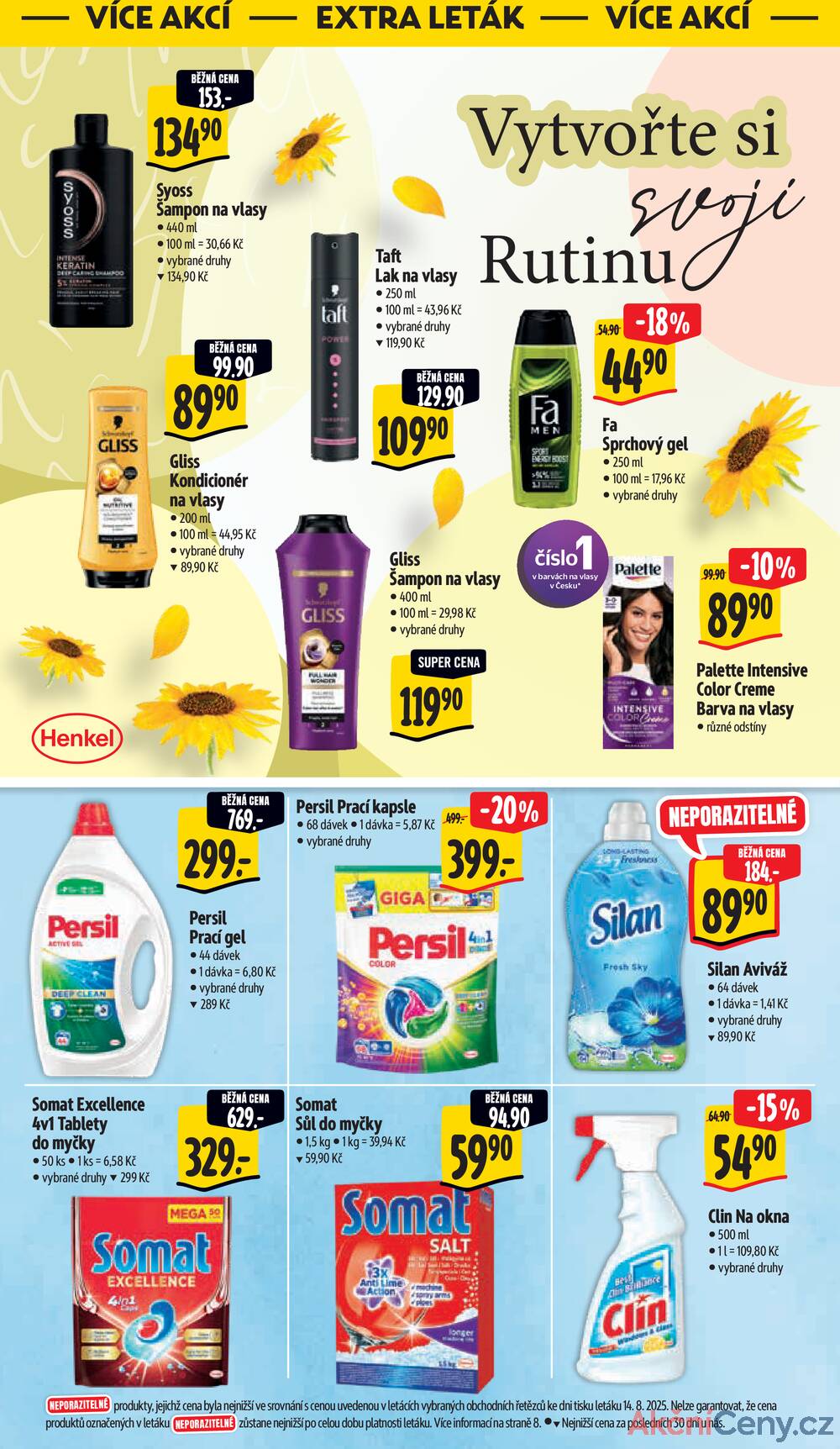 Leták Albert - Albert Supermarket od 20.8. do 26.8.2025 - strana 36 Leták Albert - Albert Supermarket od 20.8. do 26.8.2025 - strana 36