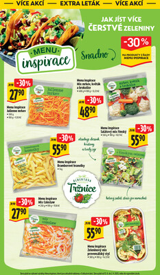 Albert Supermarket od 20.8. do 26.8.2025