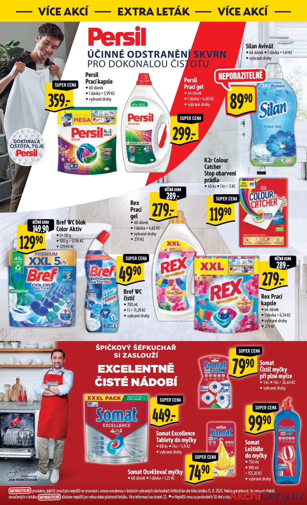 Leták Albert - Albert Hypermarket od 20.8. do 26.8.2025 - strana 49 Leták Albert - Albert Hypermarket od 20.8. do 26.8.2025 - strana 49