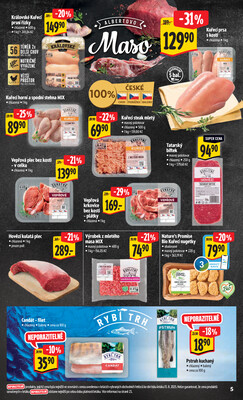 Albert  Hypermarket od 20.8. do 26.8.2025