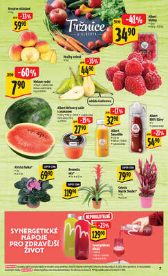 Albert  Hypermarket od 20.8. do 26.8.2025