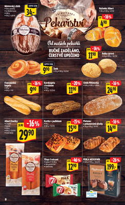 Albert  Hypermarket od 20.8. do 26.8.2025