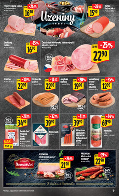 Albert  Hypermarket od 20.8. do 26.8.2025