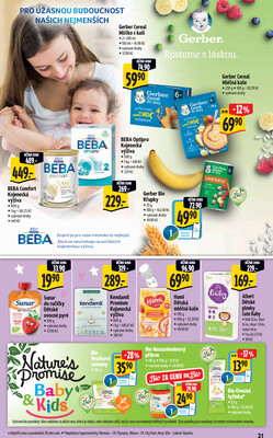 Albert  Hypermarket od 20.8. do 26.8.2025