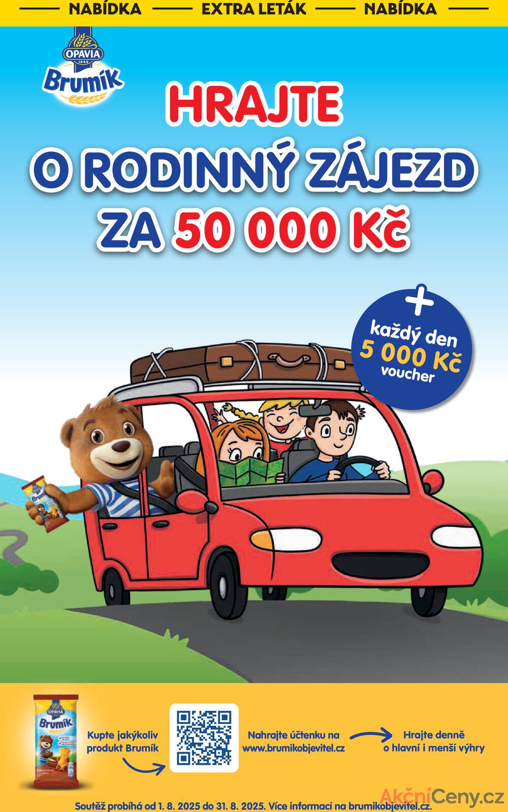Leták Albert - Albert Hypermarket Jihomoravský od 20.8. do 26.8.2025 - strana 21