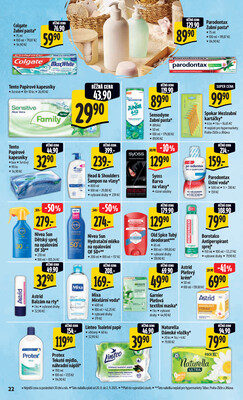 Albert Hypermarket Jihomoravský od 20.8. do 26.8.2025