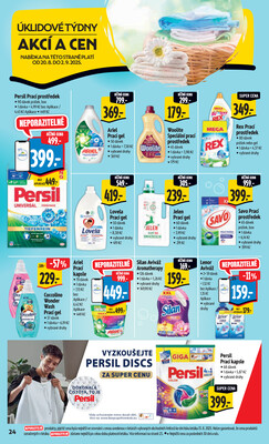 Albert Hypermarket Jihomoravský od 20.8. do 26.8.2025