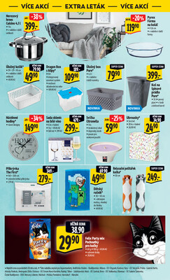 Albert Hypermarket Jihomoravský od 20.8. do 26.8.2025