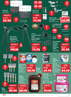 Kaufland 20.8. - 26.8. - Kaufland - Děčín