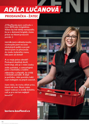 Kaufland 20.8. - 26.8. - Kaufland - Děčín