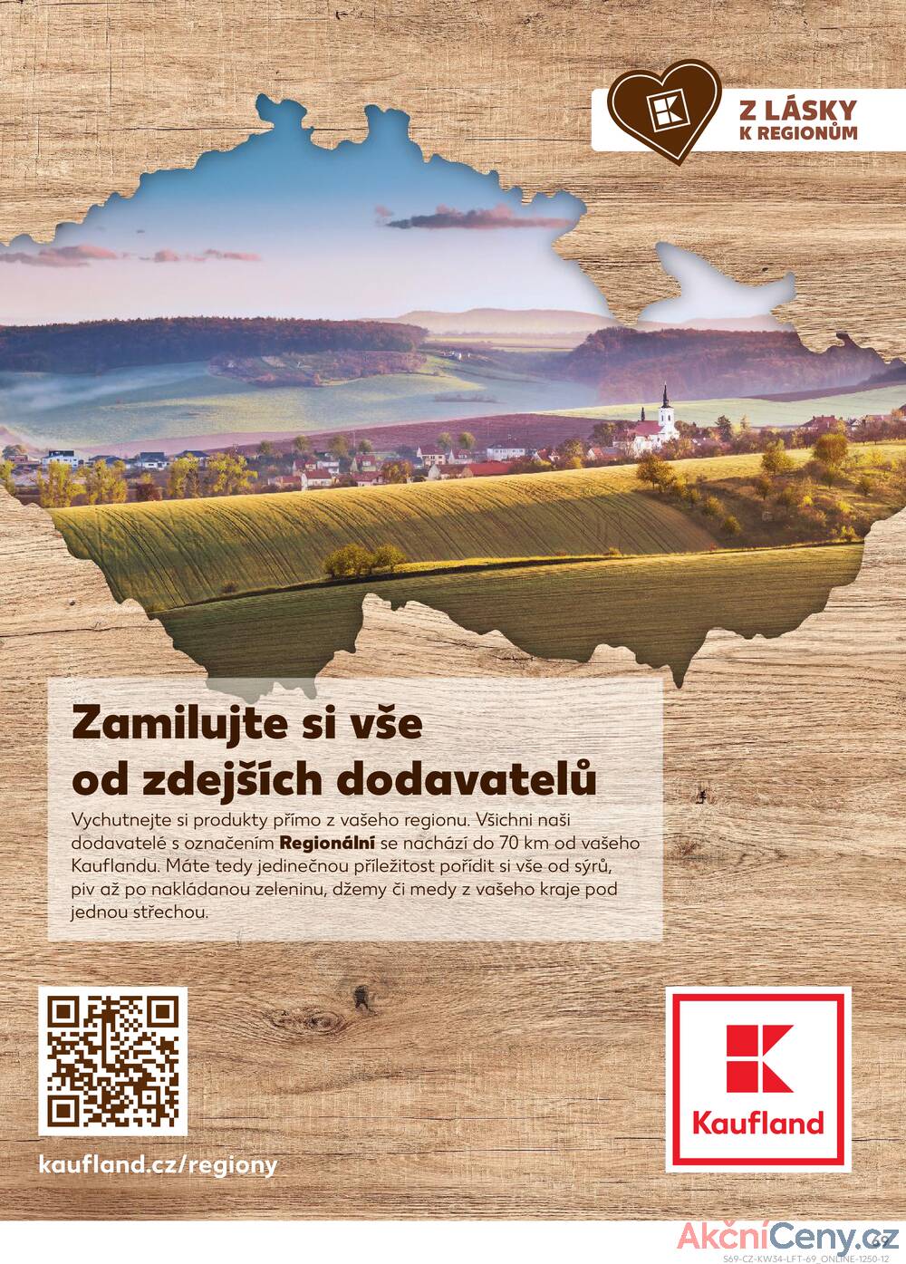Leták Kaufland - Kaufland 20.8. - 26.8. - Kaufland - Jablonec nad Nisou (Jateční) - strana 69