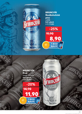 Kaufland 20.8. - 26.8. - Kaufland - Pardubice (S. K. Neumanna)