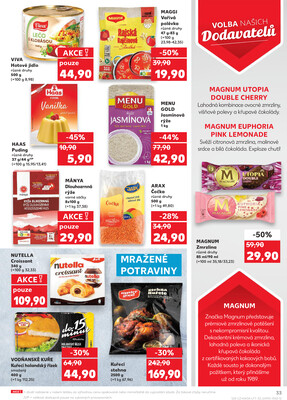 Kaufland 20.8. - 26.8. - Kaufland - Jičín