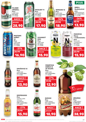 Kaufland 20.8. - 26.8. - Kaufland - Jičín