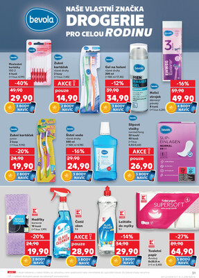 Kaufland 20.8. - 26.8. - Kaufland - Žďár nad Sázavou