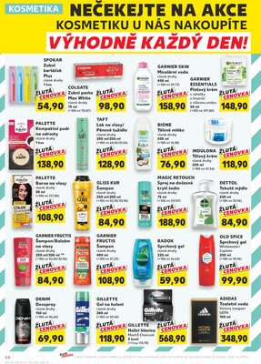 Kaufland 20.8. - 26.8. - Kaufland - Jeseník 1