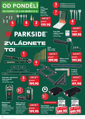 Kaufland 20.8. - 26.8. - Kaufland - Nový Jičín