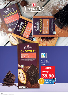 Kaufland 20.8. - 26.8. - Kaufland - Kuřim