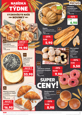 Kaufland 20.8. - 26.8. - Kaufland - Varnsdorf