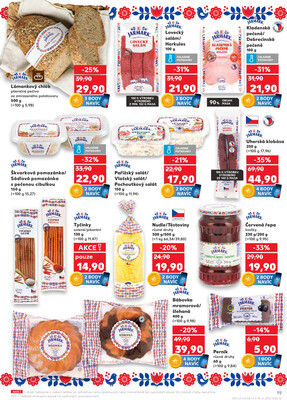 Kaufland 20.8. - 26.8. - Kaufland - Plzeň (Lochotínská)