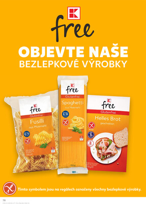 Kaufland 20.8. - 26.8. - Kaufland - Plzeň (Lochotínská)