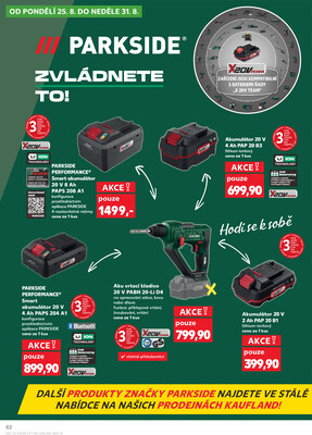 Kaufland 20.8. - 26.8. - Kaufland - Velké Meziříčí