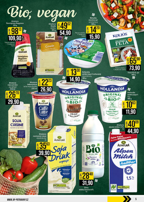 JIP Cash & Carry České Budějovice, Most, Náchod, Polička, Sušice a Svoboda nad Úpou od 20.8. do 26.8.2025