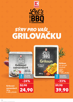 Kaufland 27.8. - 2.9. - Kaufland - Zlín ( OC Čepkov)