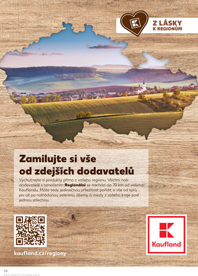 Kaufland 27.8. - 2.9. - Kaufland - Zlín ( OC Čepkov)