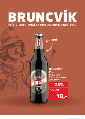 Kaufland 27.8. - 2.9. - Kaufland - Hodonín (Konečná)