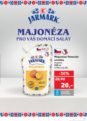 Kaufland 27.8. - 2.9. - Kaufland - Hodonín (Konečná)