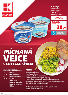 Kaufland 27.8. - 2.9. - Kaufland Praha-Barrandov