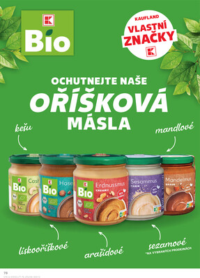 Kaufland 27.8. - 2.9. - Kaufland Praha-Barrandov