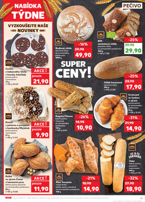 Kaufland 27.8. - 2.9. - Kaufland - Praha 12 (Modřany)