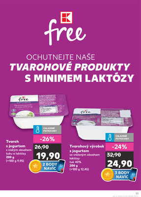 Kaufland 27.8. - 2.9. - Kaufland - Znojmo (Jarošova)