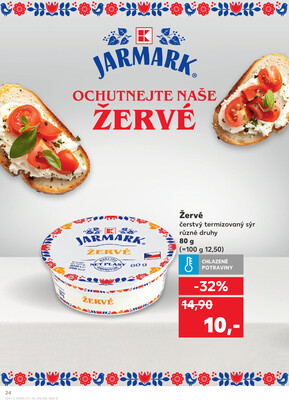 Kaufland 27.8. - 2.9. - Kaufland - Kyjov