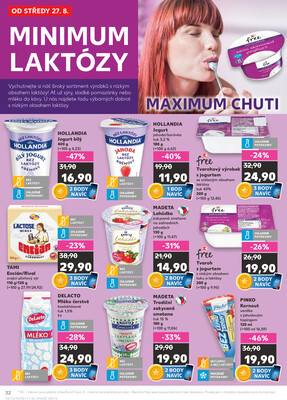 Kaufland 27.8. - 2.9. - Kaufland - Kyjov