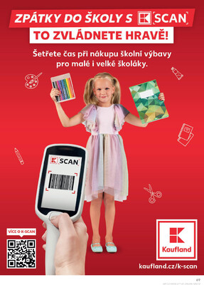 Kaufland 27.8. - 2.9. - Kaufland - Kyjov
