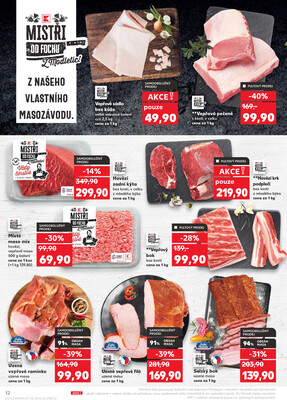 Kaufland 27.8. - 2.9. - Kaufland - Ostrava - Zábřeh