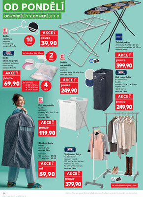 Kaufland 27.8. - 2.9. - Kaufland - Plzeň (Sukova)