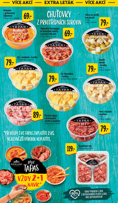 Albert Supermarket od 27.8. do 2.9.2025