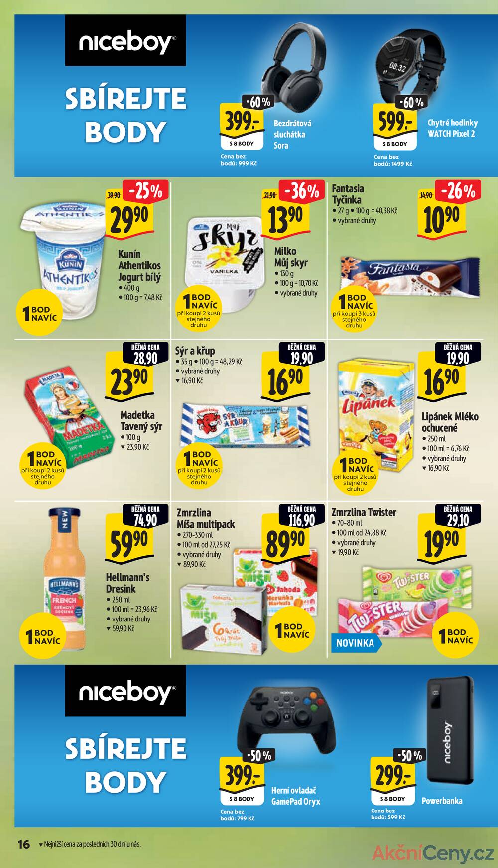 Leták Albert - Albert Supermarket Jihomoravský od 27.8. do 2.9.2025 - strana 24